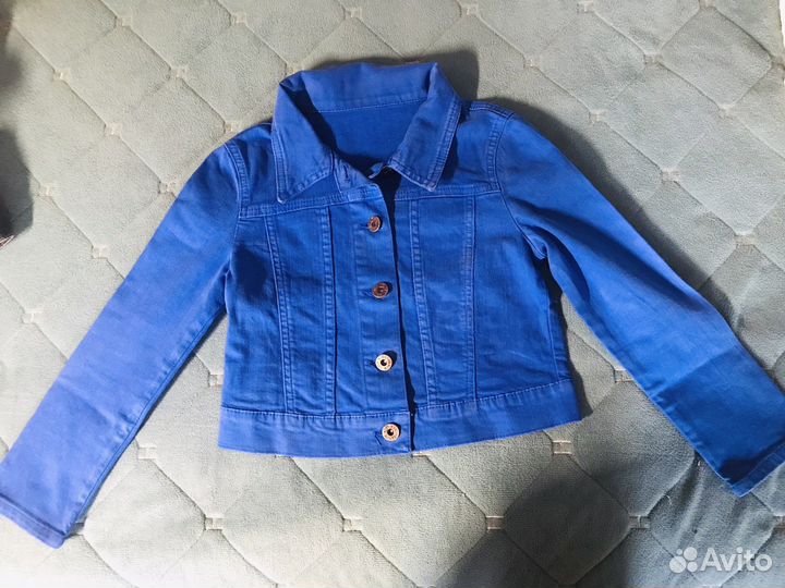 Одежда пакетом для девочки