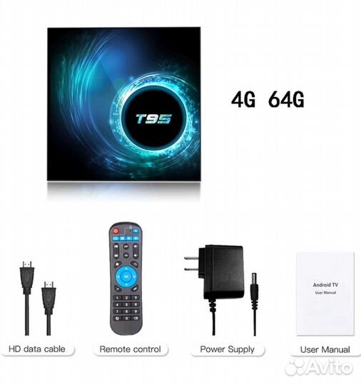 Android tv приставка + вентилятор от нагрева