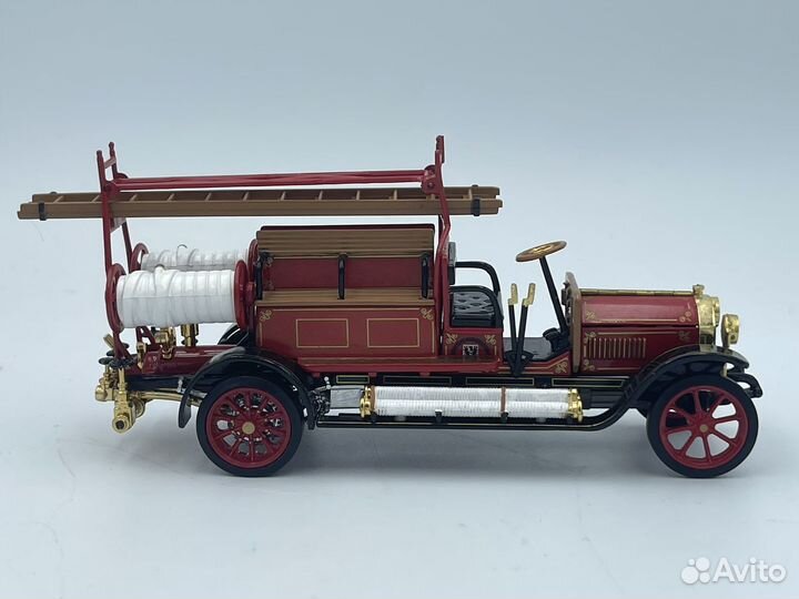 Mercedes-Benz - YFE20-M 1912 Fire Engine, 1:43