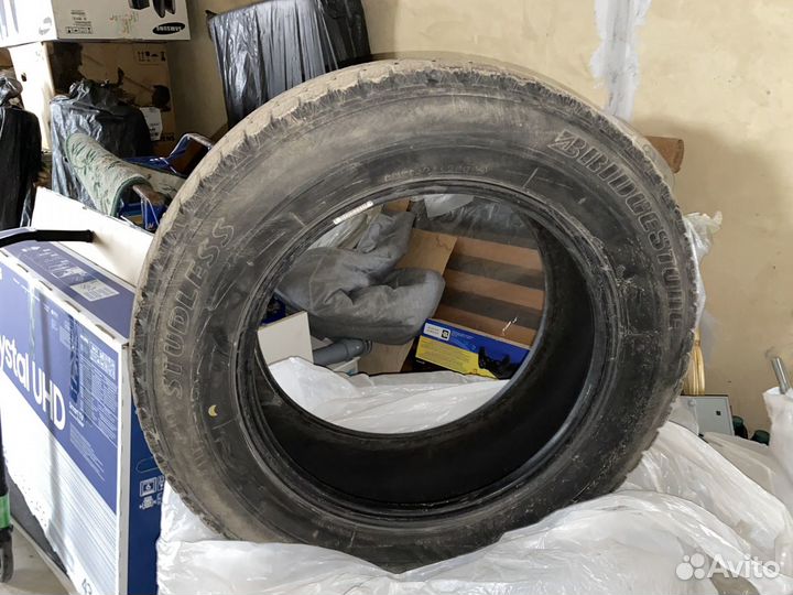 Bridgestone Blizzak MZ-01 215/60 R16