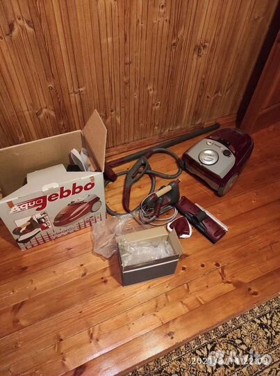 Парогенератор Zepter Aqua jebbo