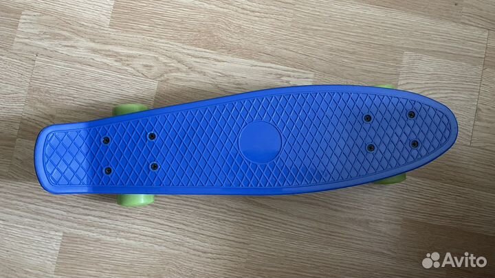 Лонгборд скейт пенни