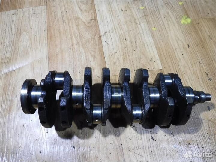 Коленвал daewoo Nexia 1995-2016