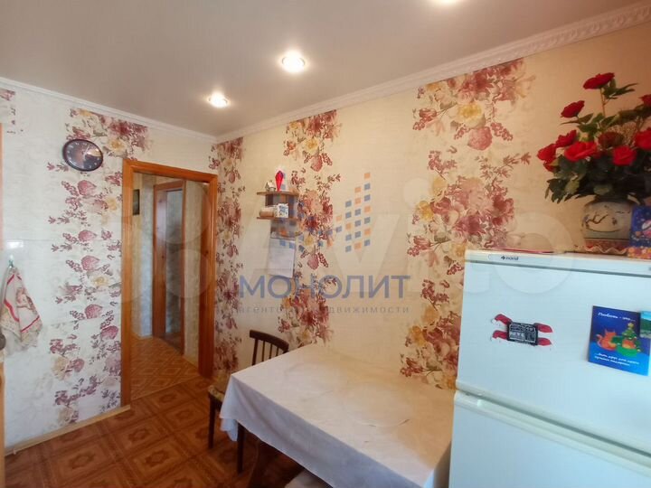 2-к. квартира, 53,7 м², 3/5 эт.