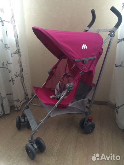 Коляска Maclaren volo в идеале