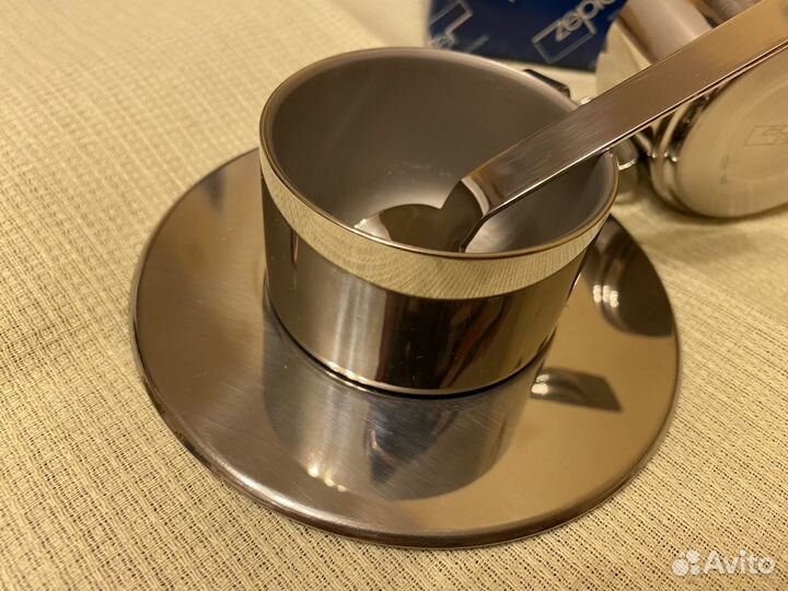 Кофейный набор новый Zepter