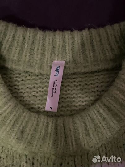 Свитер befree женский