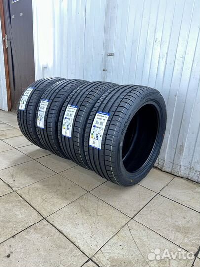 Triangle EffeXSport TH202 225/45 R17 и 245/40 R17 95Y