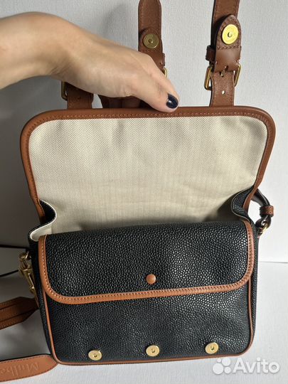 Сумка Acne Studios X Mulberry