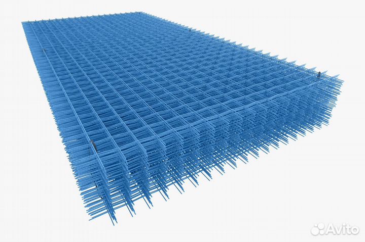 Стеклопластиковая композитная сетка