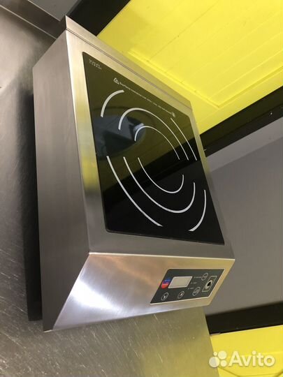 Индукционная плита