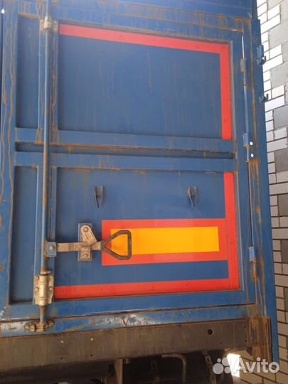 Ворота на прицеп