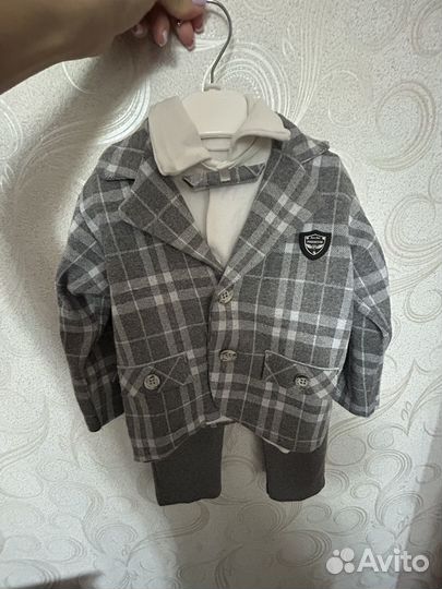 Костюм для мальчика