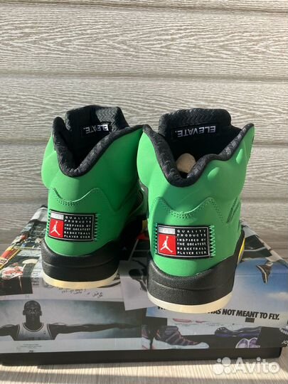 Кроссовки мужские Nike Air Jordan 5