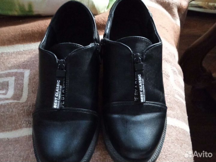 Обувь для девочки 37 размер