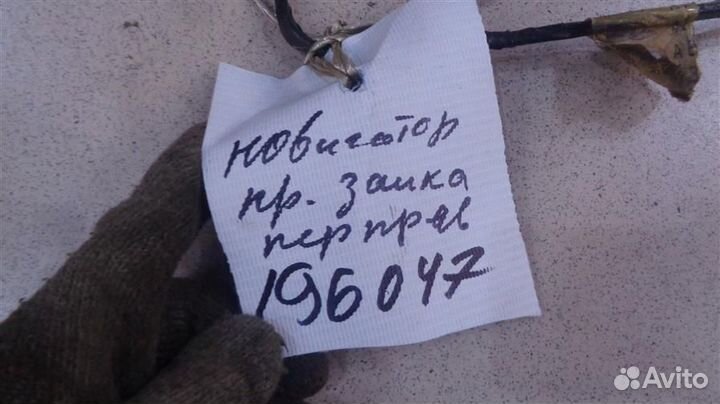 Проводка двери передней правой Lincoln Navigator