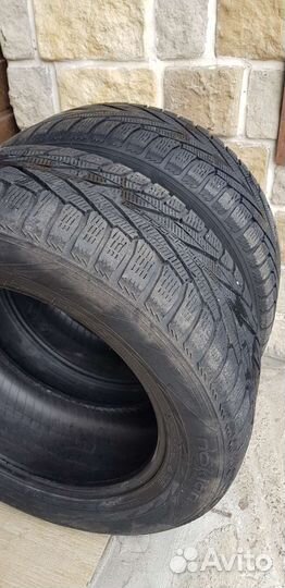 Nokian Tyres Hakkapeliitta 5 SUV 255/55 R18 109R