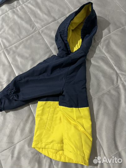 Куртка детская