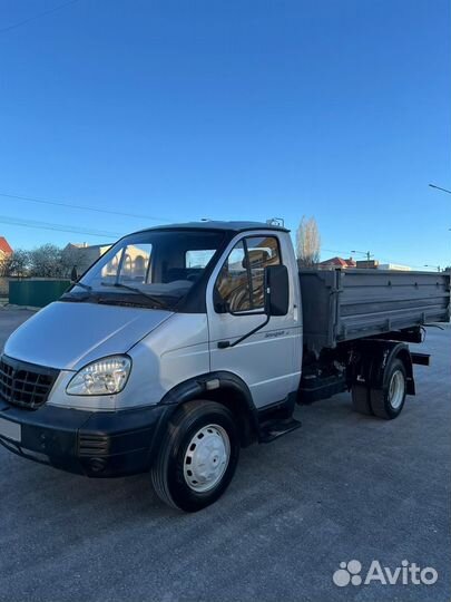 ГАЗ Валдай, 2006