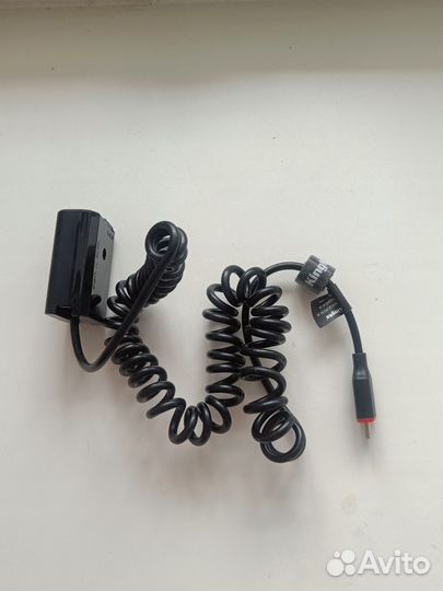 Адаптер питания Kingma NP-FW50 - Type-C TC-FW50