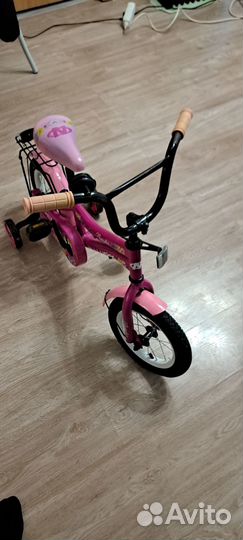 Детский велосипед бу