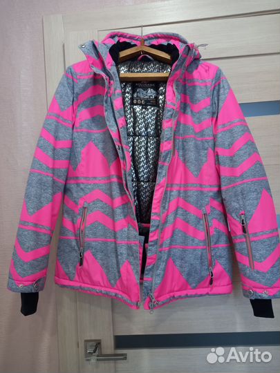 Лыжный костюм женский бу