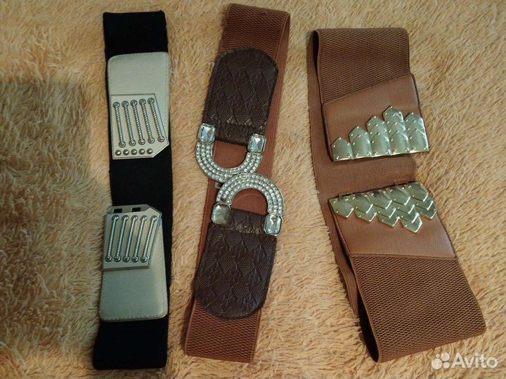 Ремень женский