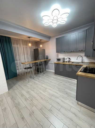 Квартира-студия, 45 м², 5/5 эт.