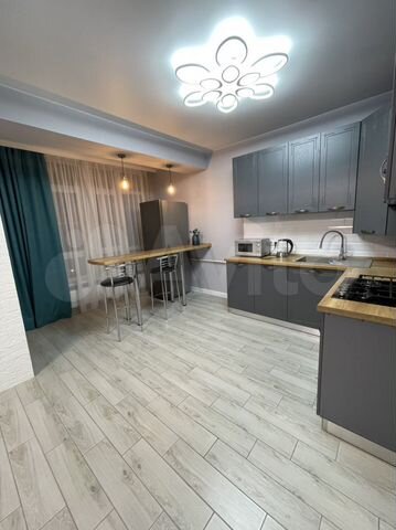 Квартира-студия, 45 м², 5/5 эт.