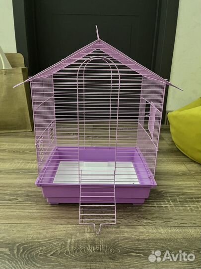 Клетка для грызунов