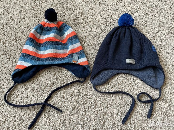 Шапка для мальчика Lassie S (46-48)