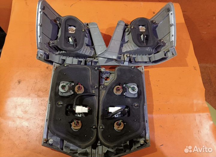 Стоп toyota crown jzs171