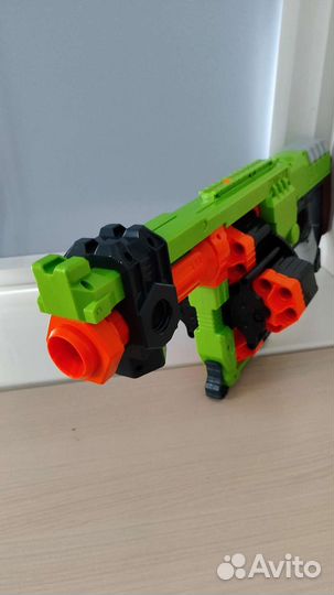 Бластер Nerf Elite/Doominator