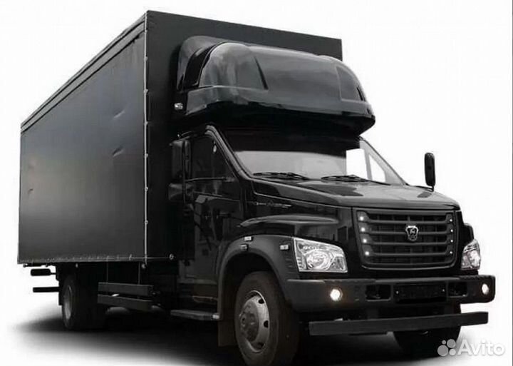 Водитель-экспедитор категории С