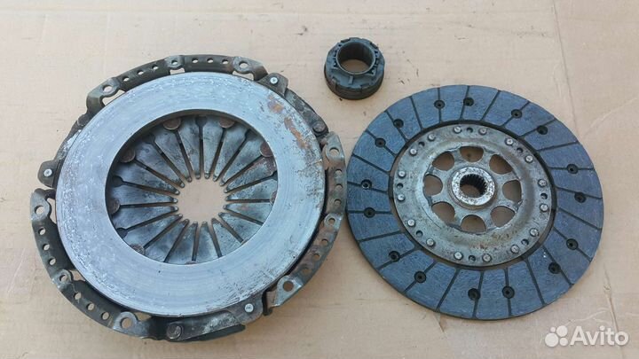 Комплект сцепления ауди