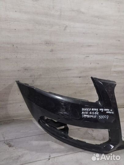 Бампер передний Audi Q 5 8 R