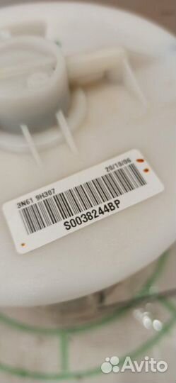 Бензонасос Mazda Mazda 3 BK хетчбек Z6 (1.6) 2007