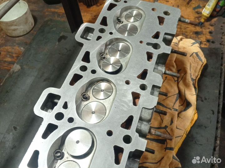 Гбц ваз 8 клапанный granta