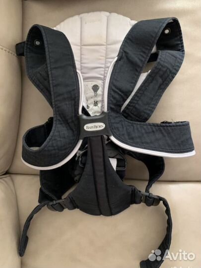 Рюкзак переноска кенгуру BabyBjorn
