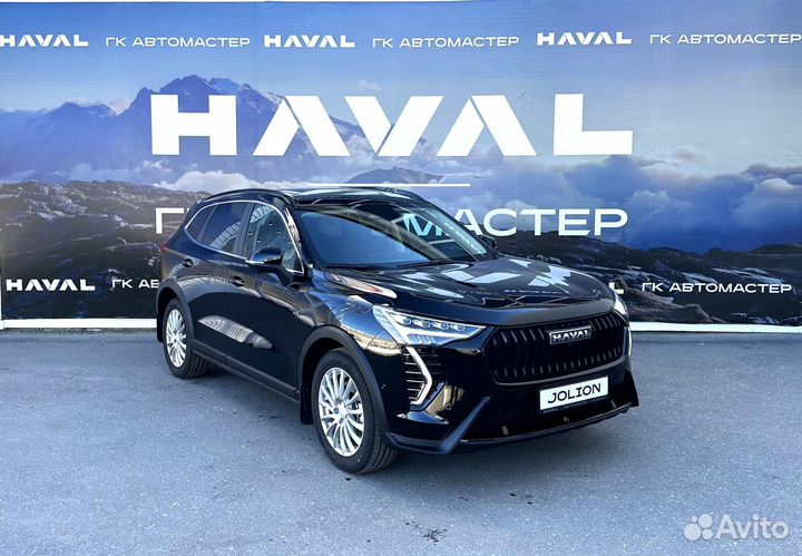 Haval Jolion 1.5 AMT, 2024