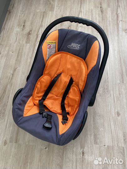 Детское автокресло