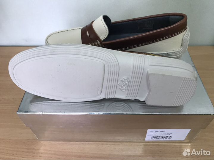 Туфли-мокасины, кожа, ортопедическая стелька, Испа