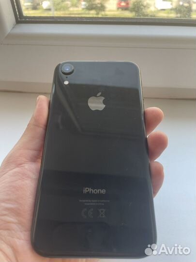 iPhone Xr, 128 ГБ