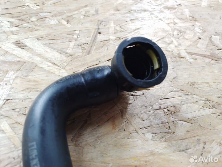 Патрубок Renault Megane