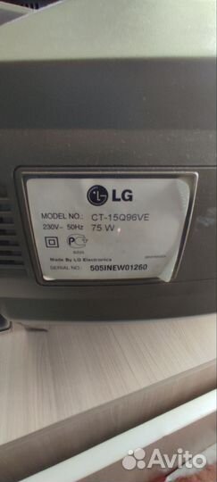 Телевизор LG