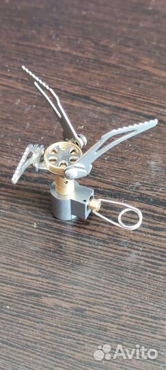 Газовая горелка туристическая