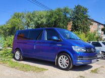 Volkswagen Transporter 2.5 MT, 2004, 380 000 км, с пробегом, цена 1 700 000 руб.