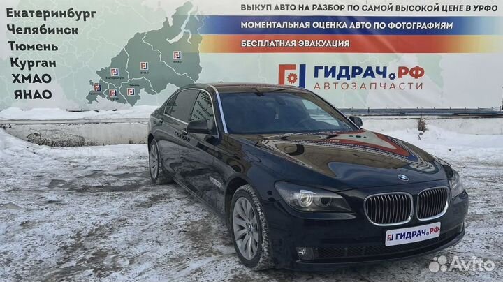 Ручка двери задней внутренняя правая BMW 7-Series (F02) 51229116344