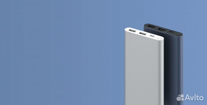 Внешний аккумулятор Xiaomi 22.5W Power Bank10000mA