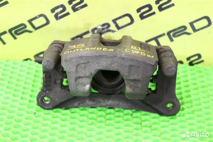 Суппорт задний левый Mitsubishi Outlander CW5W